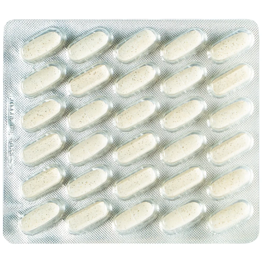 Hình ảnh Viên uống Multivitamin New Nordic bổ sung Vitamin và khoáng chất hỗ trợ tăng cường sức khỏe (3 vỉ x 30 viên)