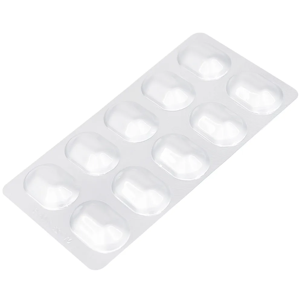 Hình ảnh Viên uống NattoEnzym DHA EPA DHG Pharma hỗ trợ giảm nguy cơ đột quỵ do huyết khối (2 vỉ x 10 viên)