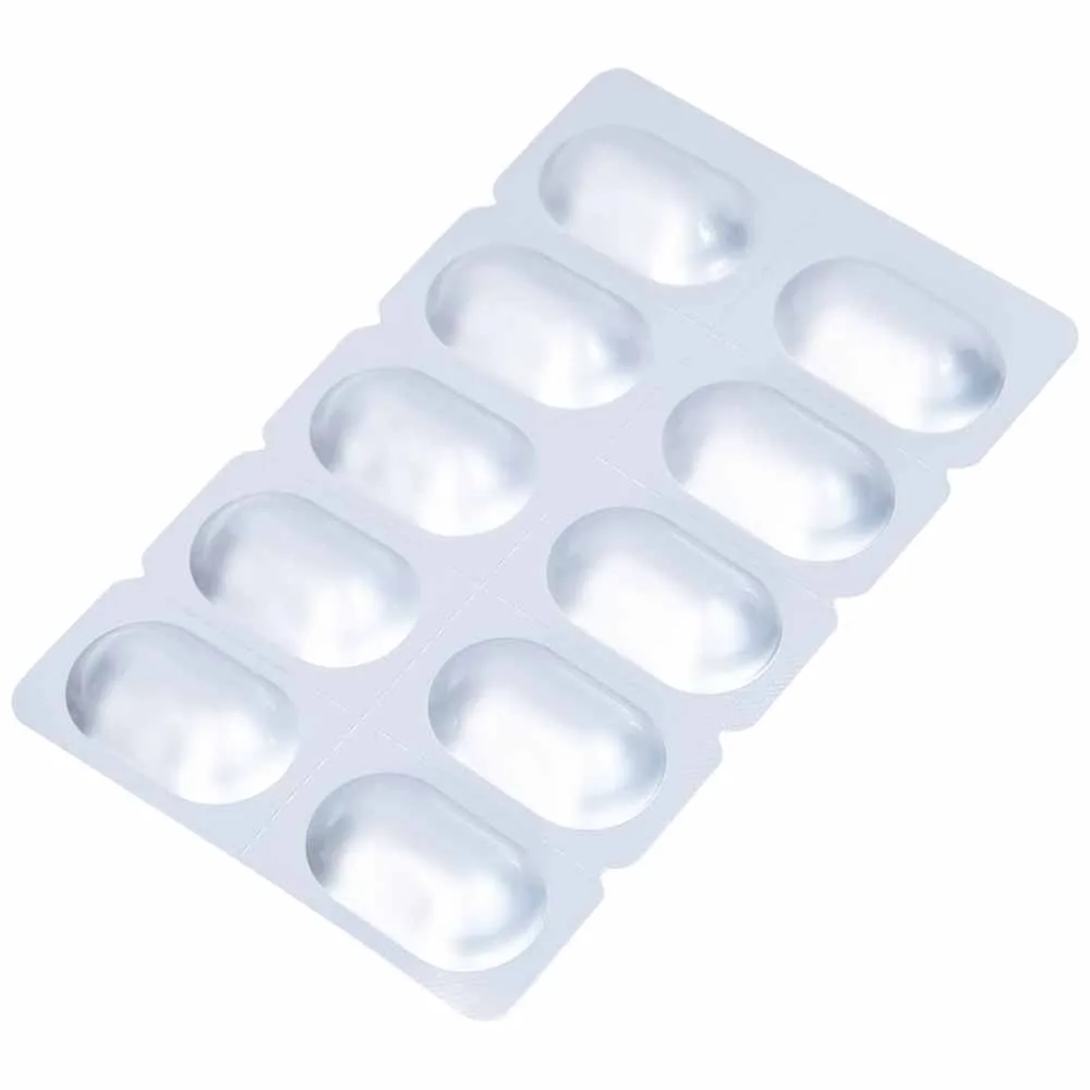 Hình ảnh Viên uống Nattospes Á Âu hỗ trợ giảm nguy cơ hình thành và làm tan cục máu đông (3 vỉ x 10 viên)