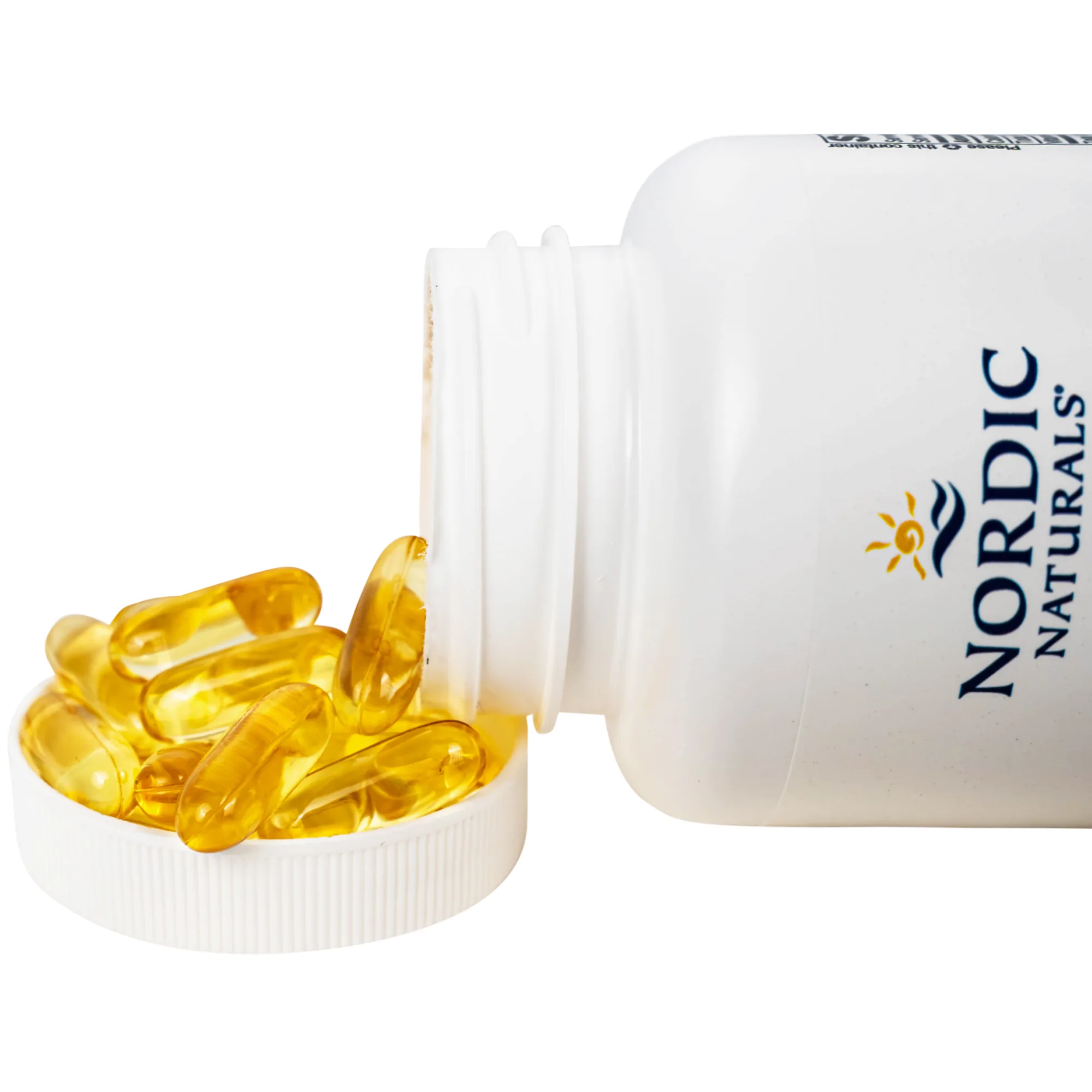 Hình ảnh Viên uống cho phụ nữ mang thai và cho con bú Nordic Naturals Prenatal DHA (90 viên)
