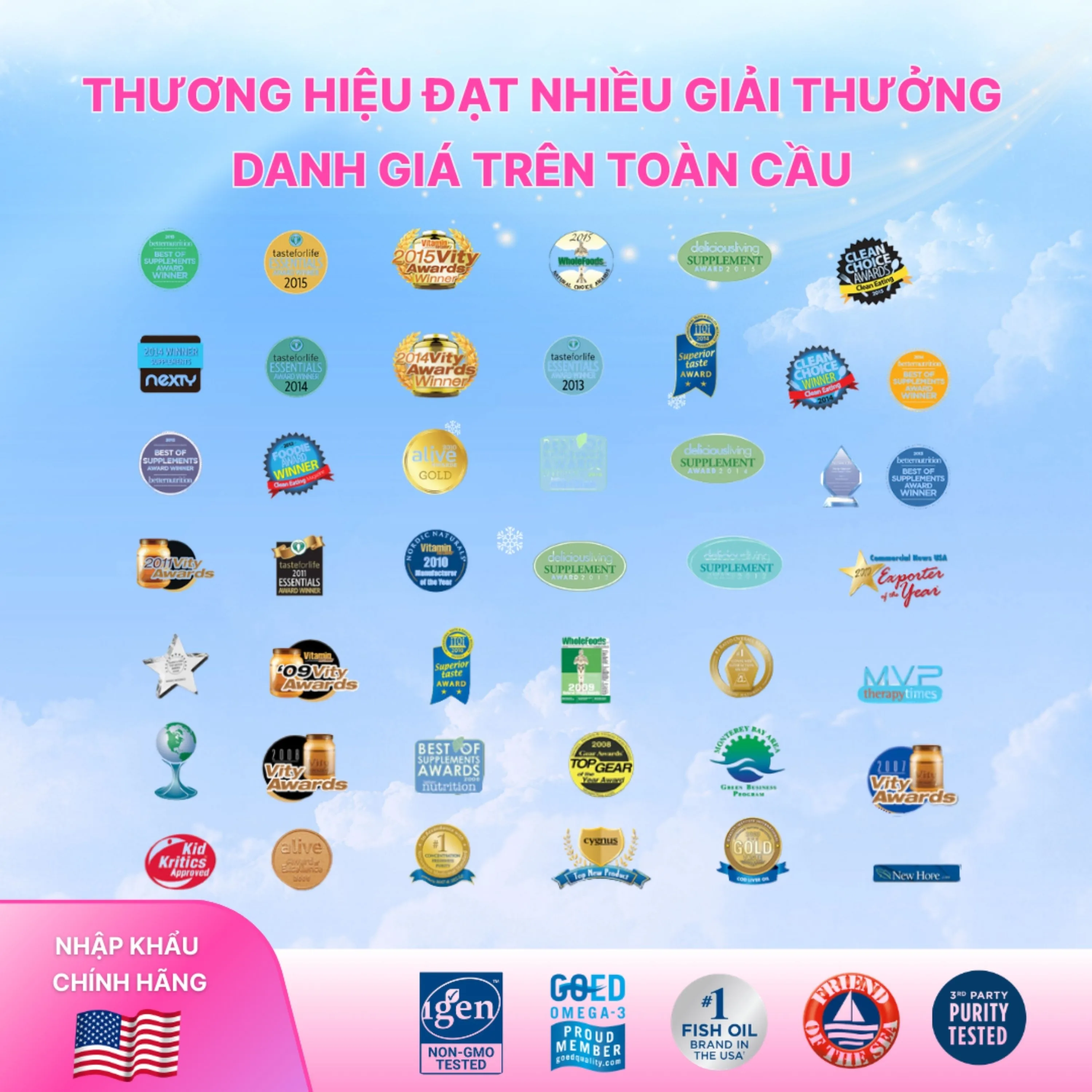 Hình ảnh Viên uống cho phụ nữ mang thai và cho con bú Nordic Naturals Prenatal DHA (90 viên)