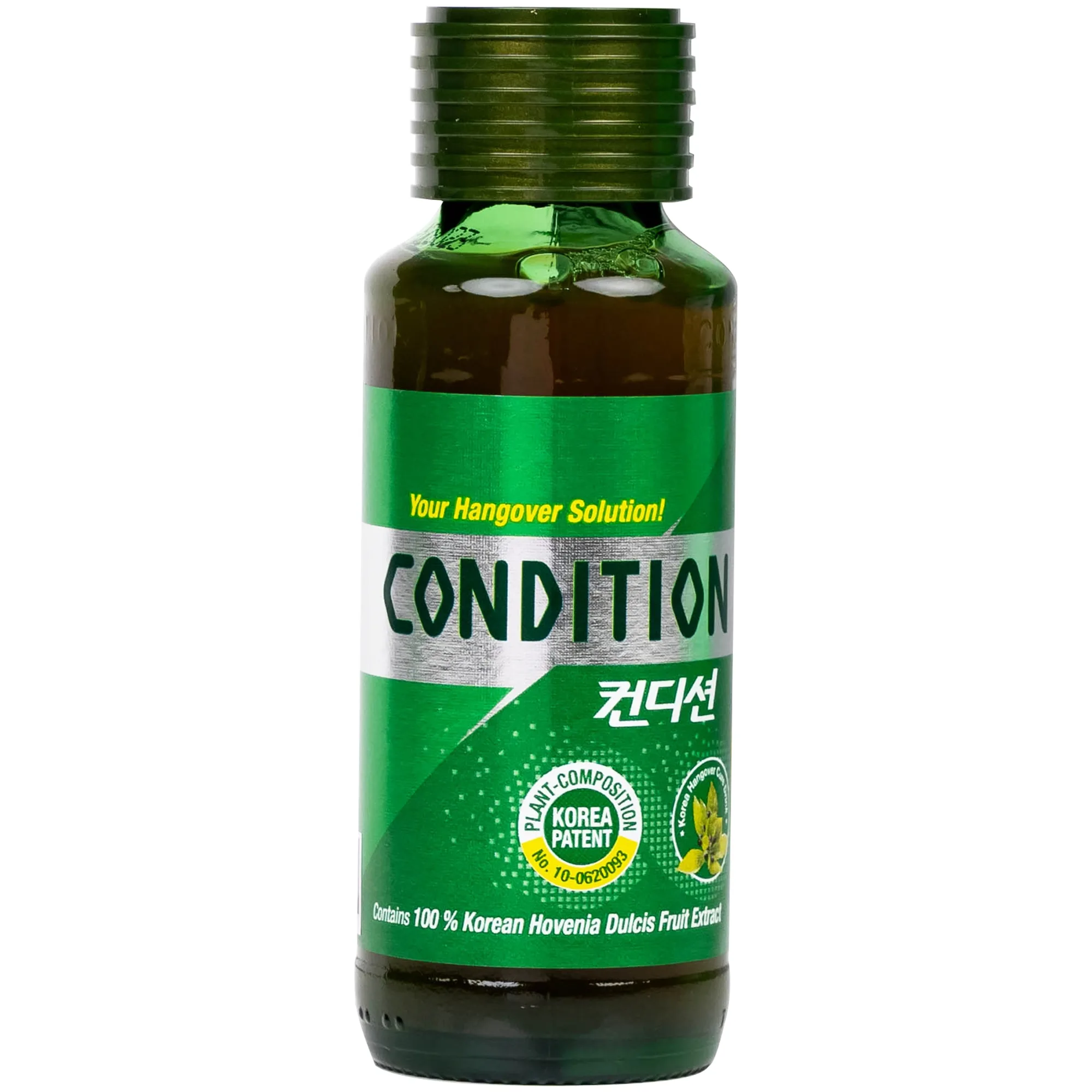 Hình ảnh Thực phẩm bảo vệ sức khỏe Condition hỗ trợ giải độc gan, giải rượu (100ml)