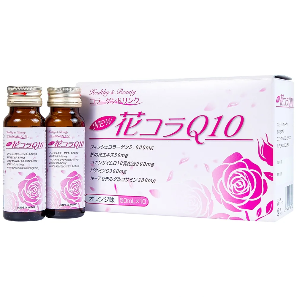 Hình ảnh Thực phẩm bảo vệ sức khỏe Hana Colla Q10