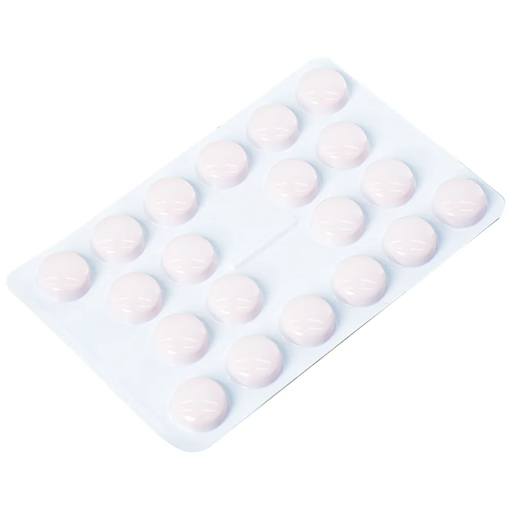 Hình ảnh Viên nén Ocuvite Lutein Bausch & Lomb hỗ trợ tăng cường thị lực (3 vỉ x 20 viên)