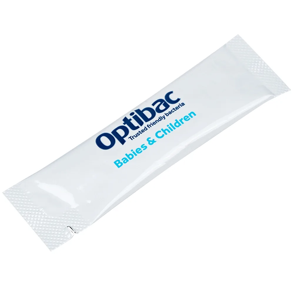 Hình ảnh Bột Optibac Babies and Children Optibac Probiotics bổ sung lợi khuẩn cho đường ruột, hỗ trợ tiêu hóa (30 gói)