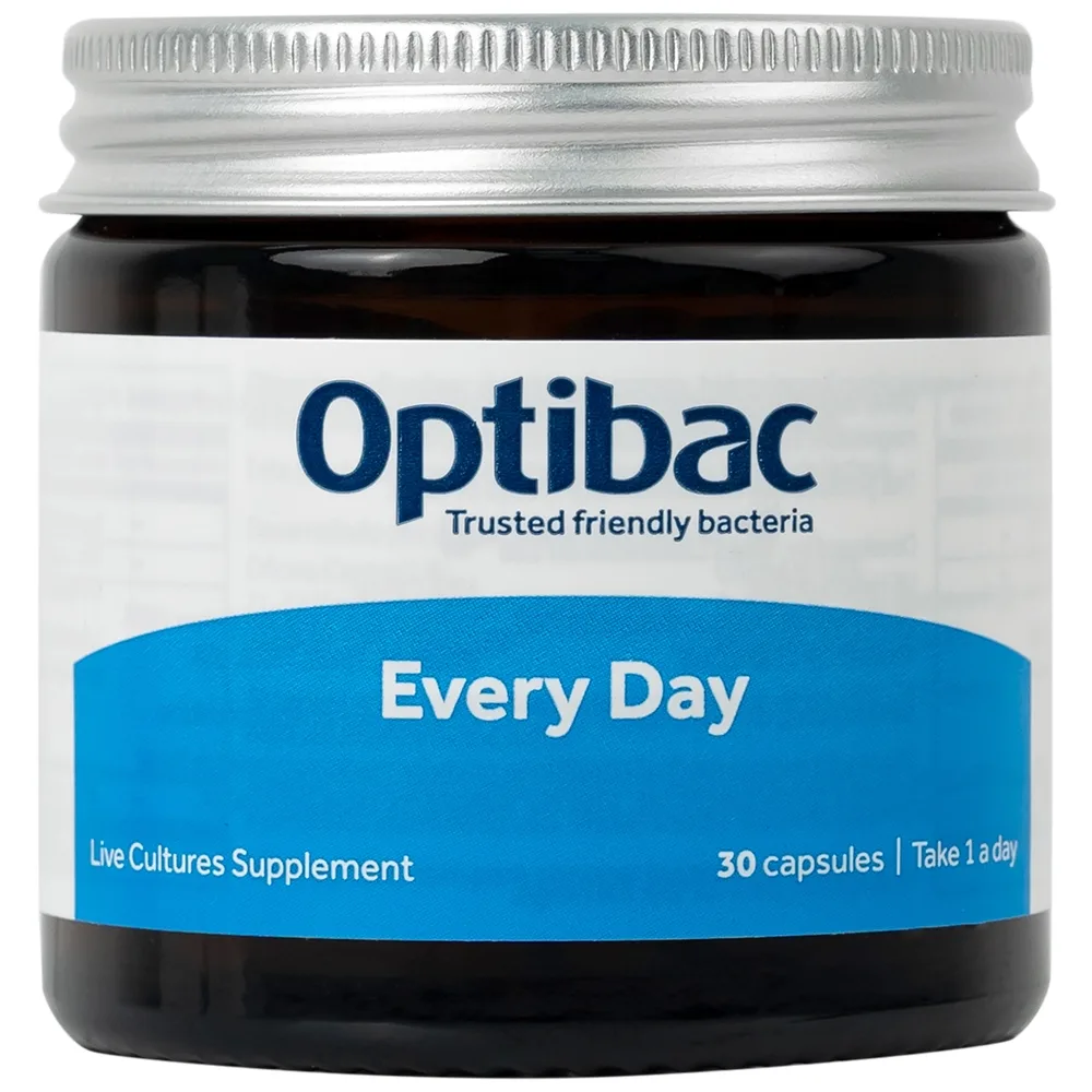 Hình ảnh Men vi sinh Optibac Every Day bổ sung lợi khuẩn, hổ trợ tiêu hóa (30 viên)