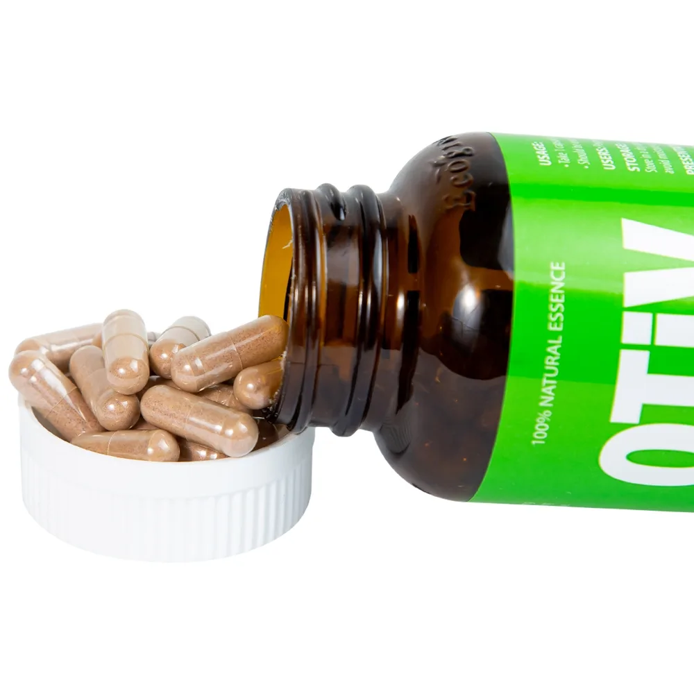 Hình ảnh Viên uống OTiV Ecogreen giúp tăng cường dưỡng chất cho não (60 viên)