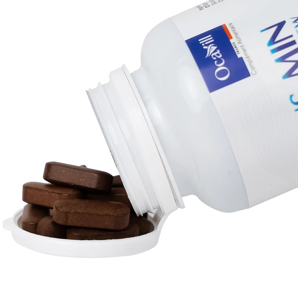 Hình ảnh Viên uống Plus Min New Phytextra hỗ trợ xương khớp khỏe mạnh, giảm đau do viêm khớp (100 viên)
