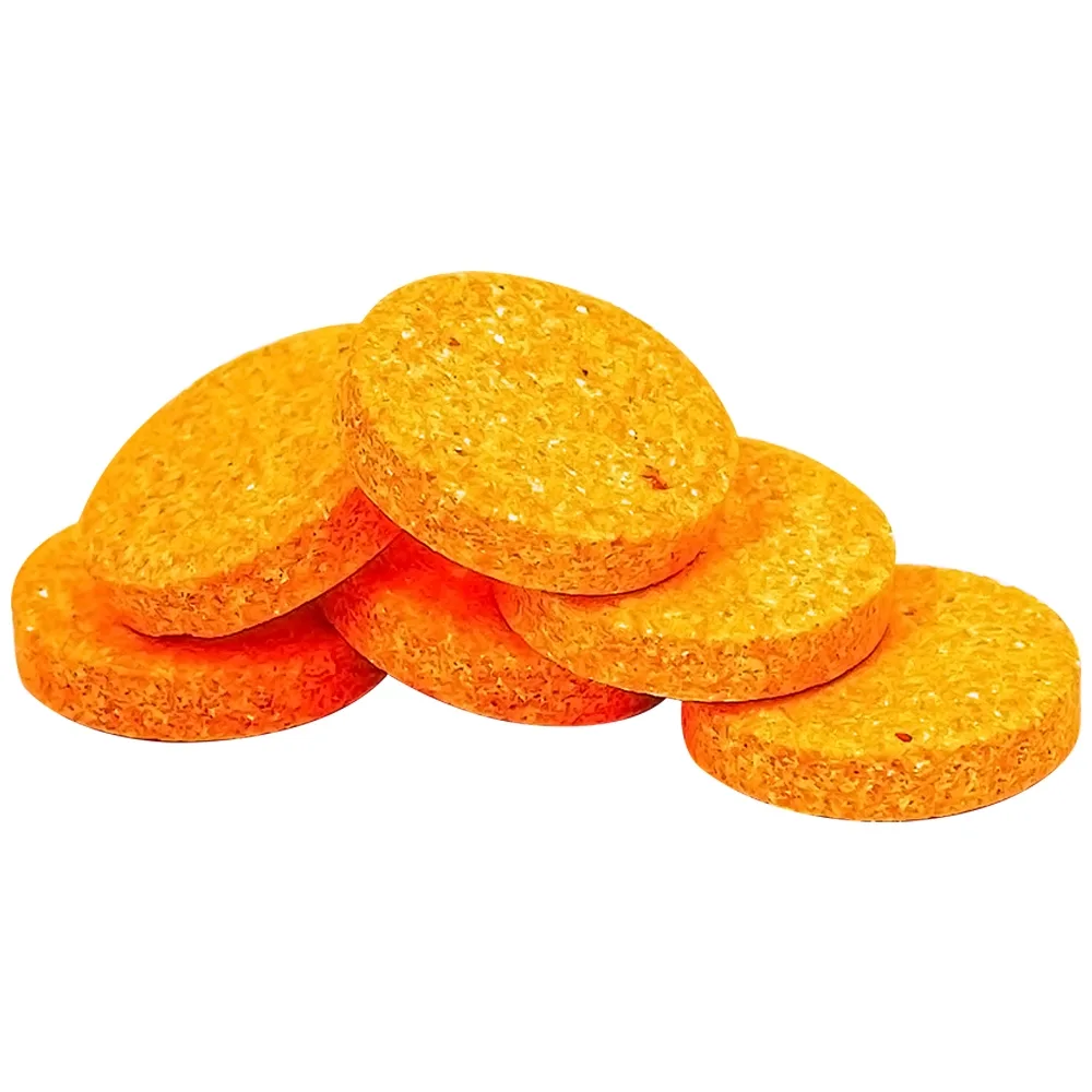 Hình ảnh Viên sủi Plusssz Gold Max vị cam bổ sung vitamin và khoáng chất cho cơ thể (20 viên)