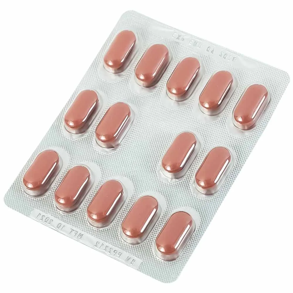 Hình ảnh Viên uống Pregnacare Plus Omega-3 Vitabiotics bổ sung Vitamin, Omega-3 và khoáng chất (56 viên)
