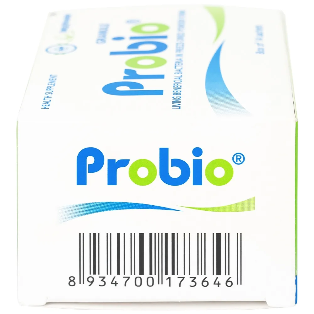 Hình ảnh Cốm pha hỗn dịch uống Probio Imexpharm cân bằng hệ vi sinh đường ruột (14 gói)