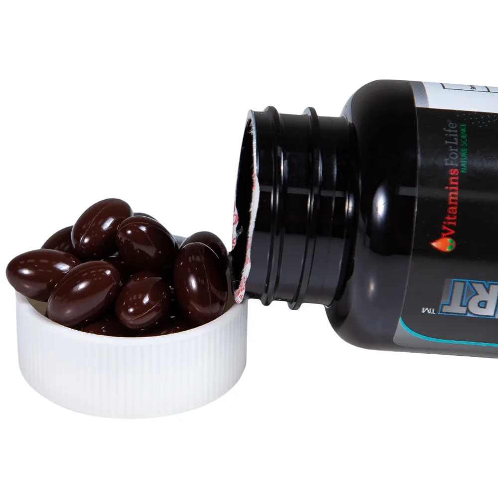 Hình ảnh Viên uống Prostate Fort Vitamins For Life hỗ trợ sức khỏe tuyến tiền liệt nam giới (30 viên)