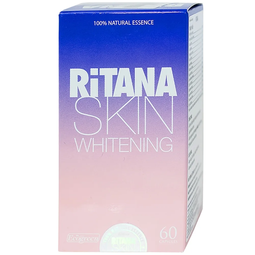 Hình ảnh Thực phẩm bảo vệ sức khỏe Ritana