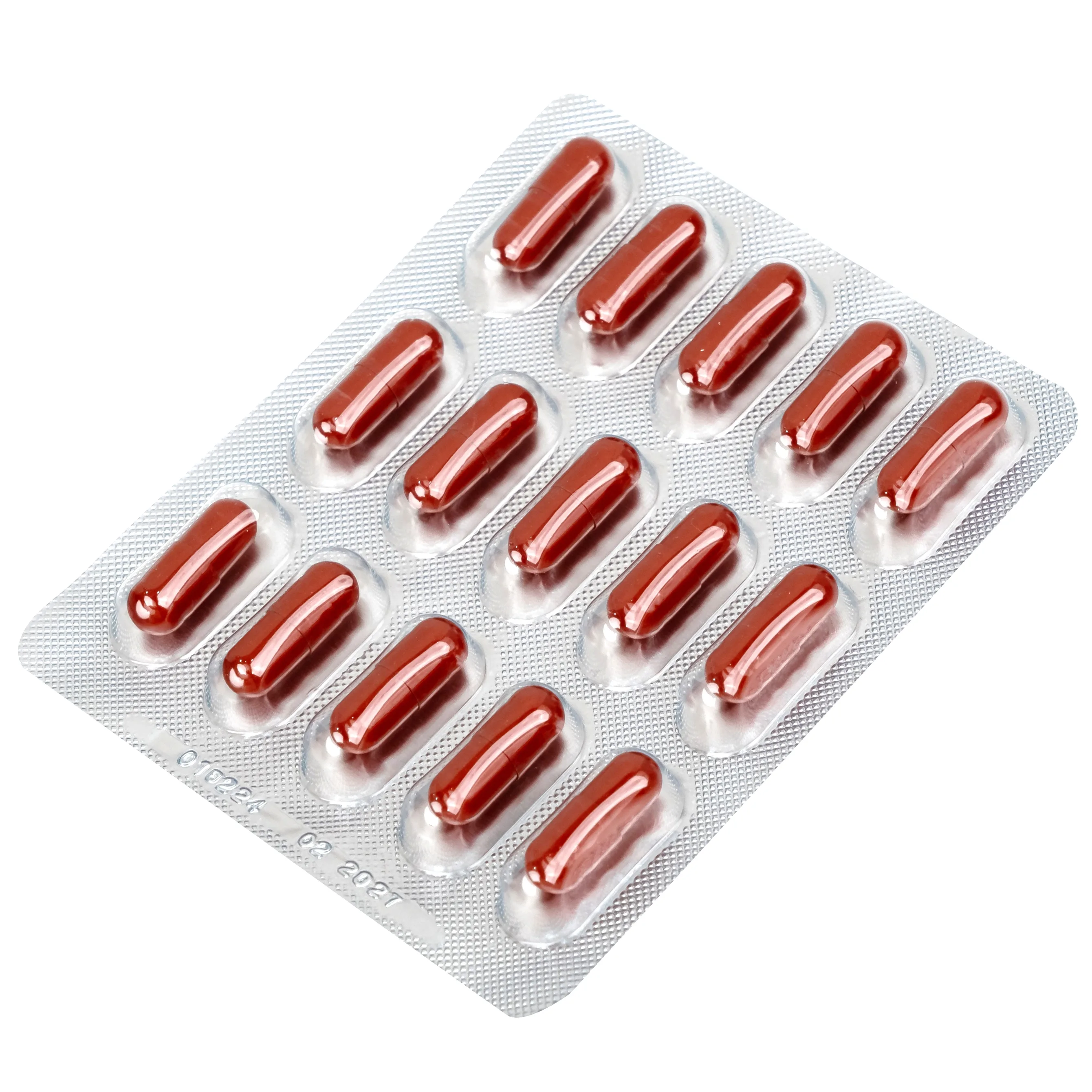 Hình ảnh Viên uống Sachelat Max Haliphar Exim Pharma bổ sung sắt, hỗ trợ tăng khả năng tạo máu (2 vỉ x 15 viên)