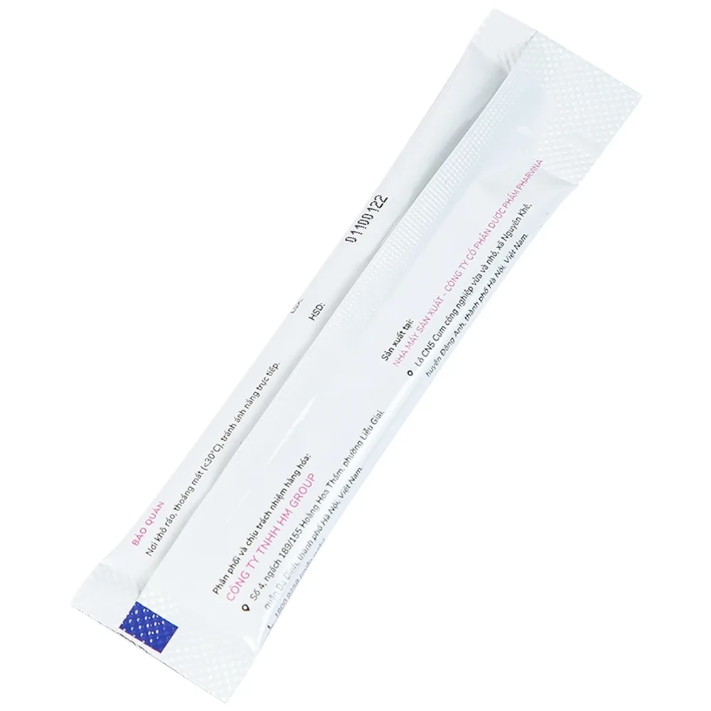 Hình ảnh Bột hòa tan Soki Novo hỗ trợ tăng cường tiêu hóa, giúp giảm chướng bụng (18 gói x 3g)