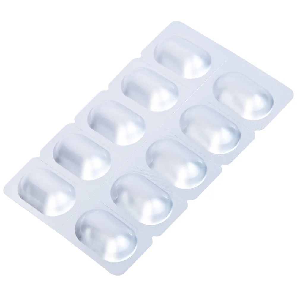 Hình ảnh Viên uống Spacaps IMC giúp bổ huyết, tăng nội tiết tố nữ (3 vỉ x 10 viên)