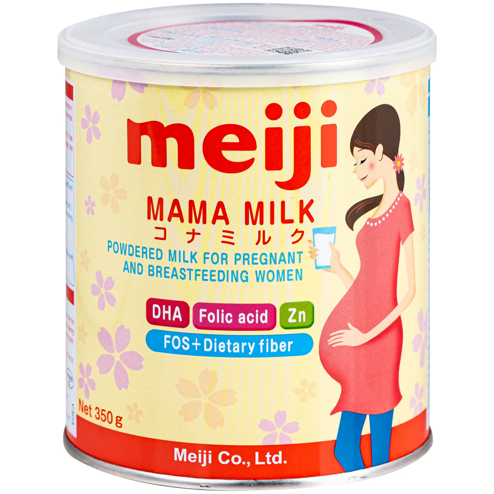 Hình ảnh Sữa cho bà mẹ mang thai và cho con bú Meiji Mama Milk (350g)