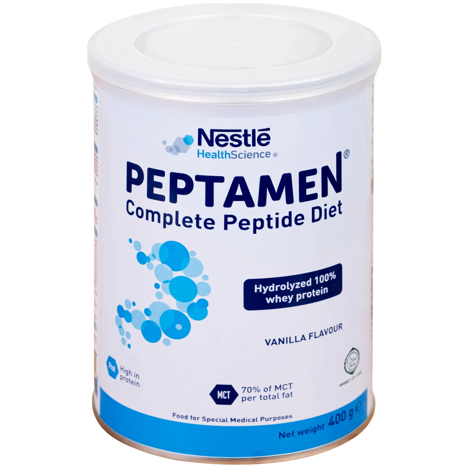 Hình ảnh Sữa Peptamen Nestlé cải thiện việc hấp thu đạm, không gây tiêu chảy (400g)