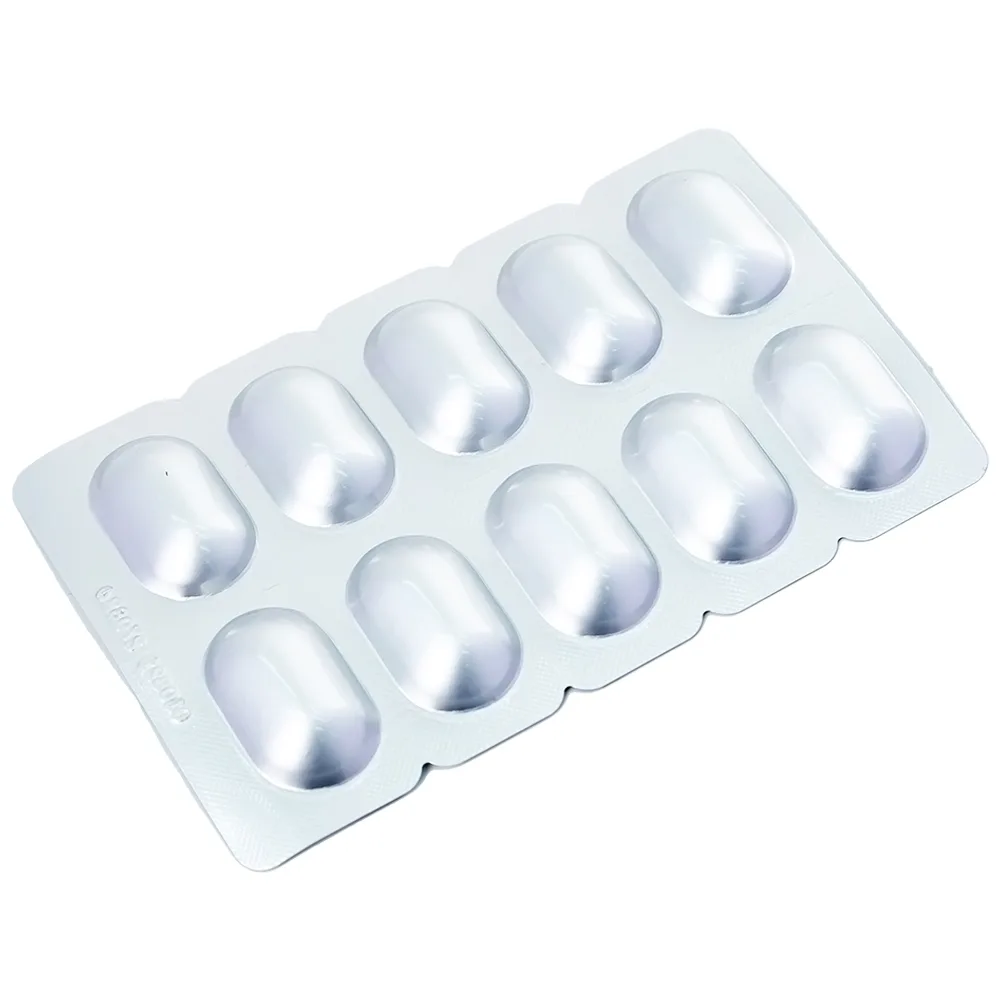 Hình ảnh Viên uống Thận An Plus giảm tiểu nhiều lần, bội phần thận khỏe (2 vỉ x 10 viên)