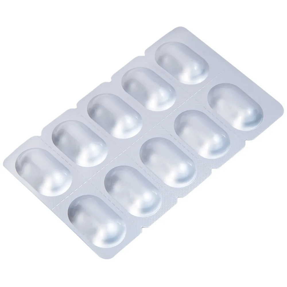 Hình ảnh Viên uống Tiêu Khiết Thanh Á Âu hỗ trợ thanh nhiệt giải độc cho cơ thể (3 vỉ x 10 viên)