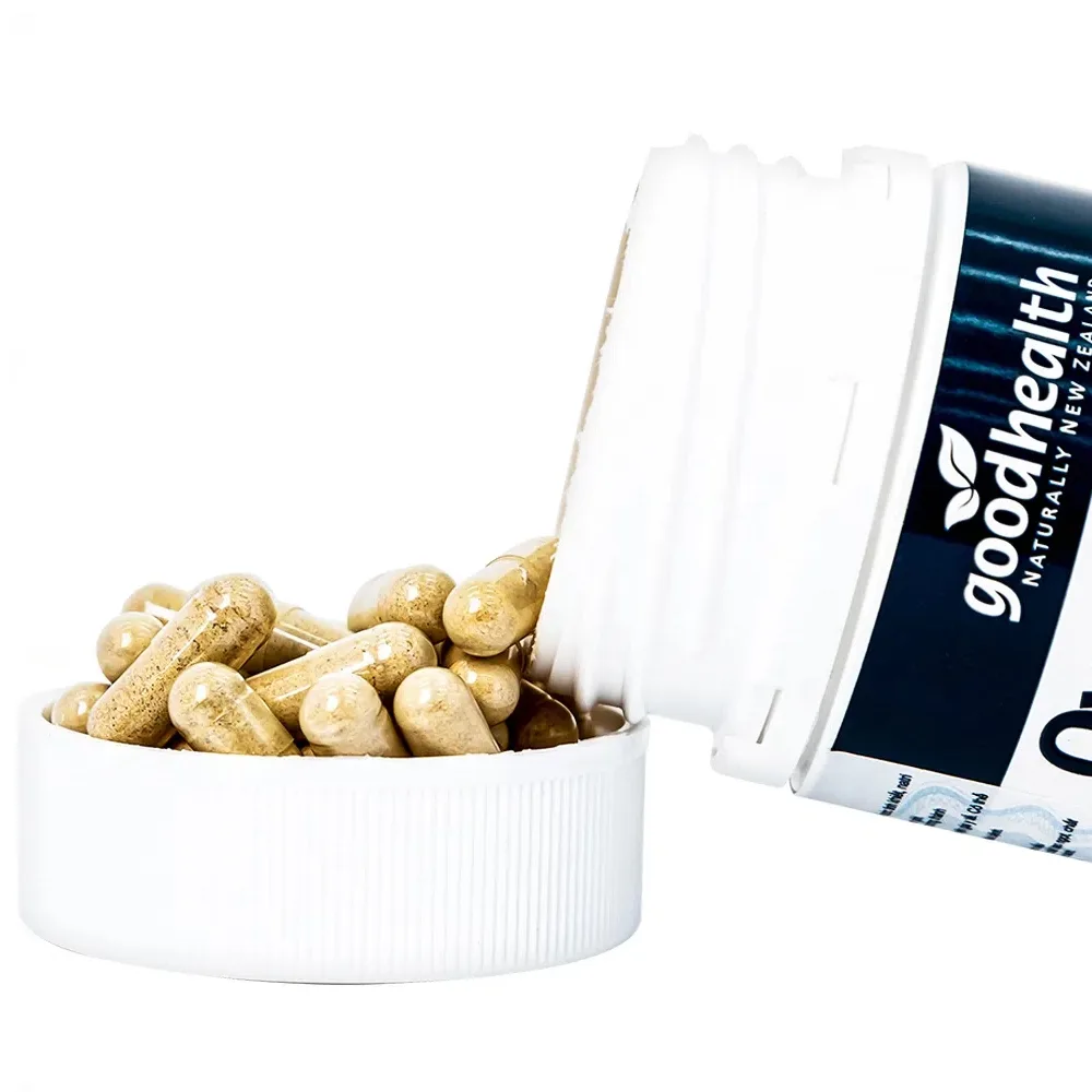 Hình ảnh Viên uống Oyster Plus Goodhealth hỗ trợ tăng cường sinh lực, tăng cường đề kháng cho nam giới (60 viên)