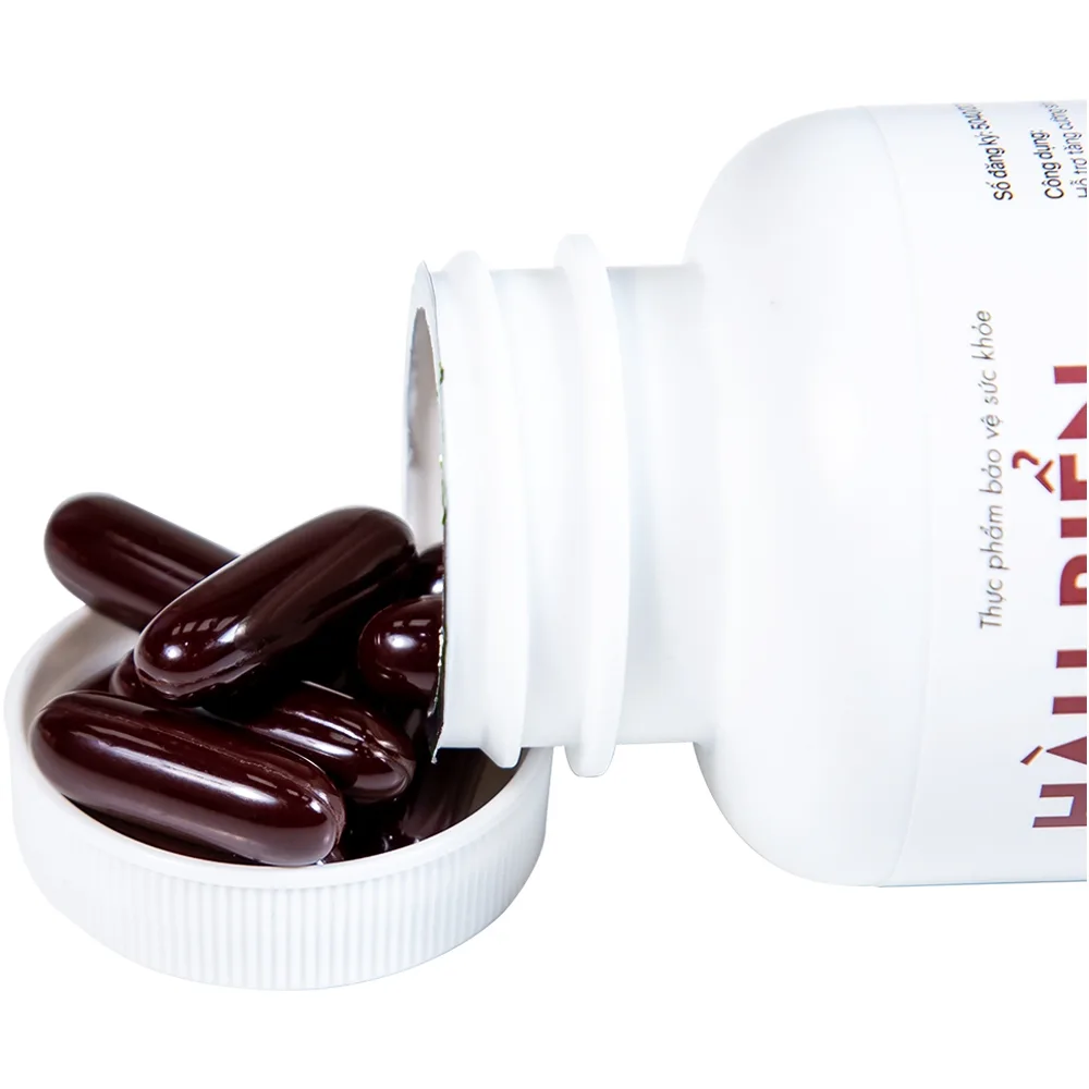 Hình ảnh Tinh chất hàu biển OB Phil Inter Pharma hỗ trợ tăng cường sinh lực, cải thiện sinh lý nam (30 viên)