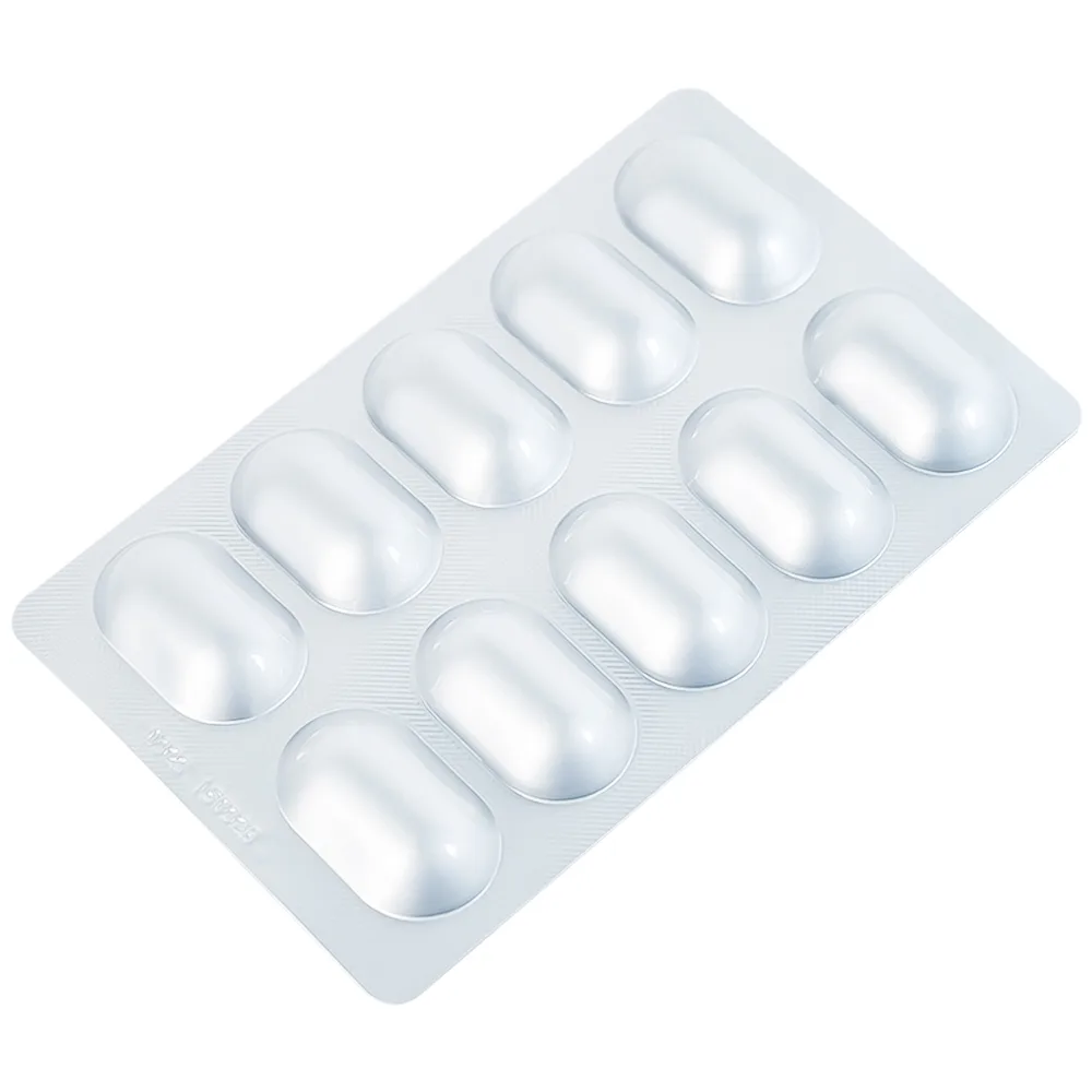 Hình ảnh Viên uống Tottri Traphaco hỗ trợ làm co các búi trĩ (3 vỉ x 10 viên)