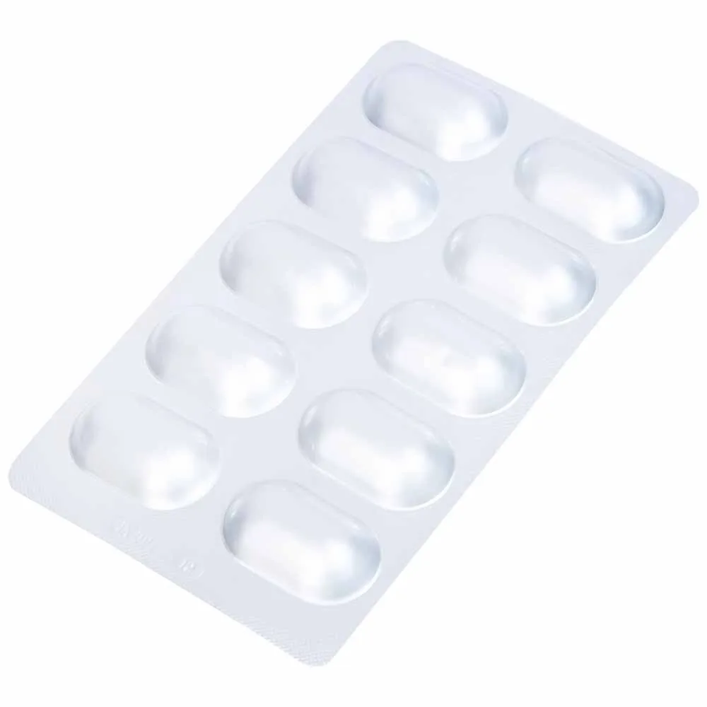 Hình ảnh Viên uống Trấn Kinh An IPHA giúp hoạt huyết hành khí, giảm các triệu chứng rối loạn thần kinh (3 vỉ x 10 viên)