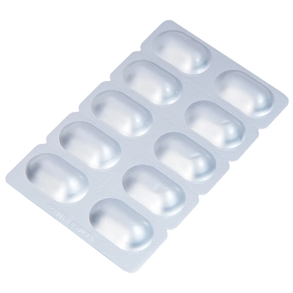 Hình ảnh Viên uống Tràng Phục Linh Plus Thái Minh hỗ trợ giảm các triệu chứng của hội chứng ruột (2 vỉ x 10 viên)