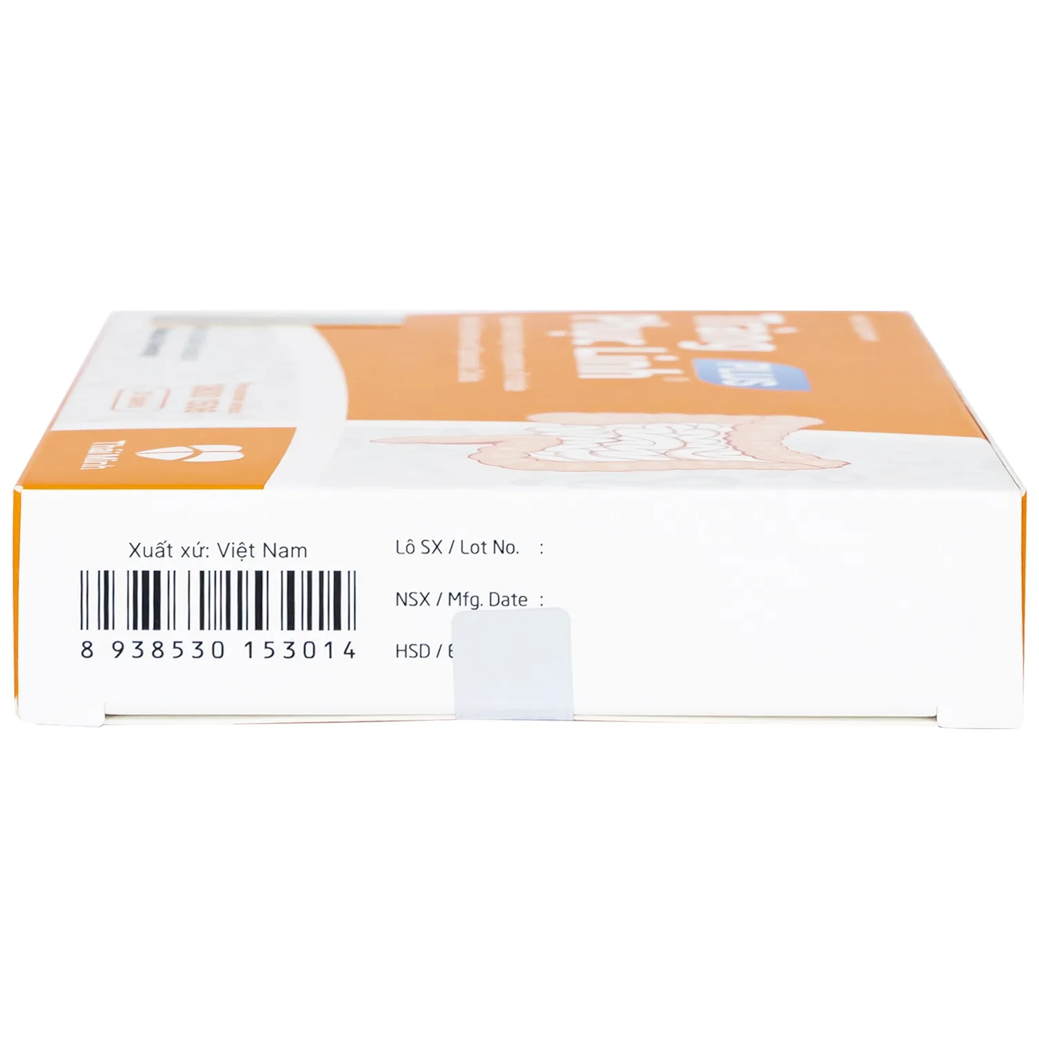 Hình ảnh Viên uống Tràng Phục Linh Plus Thái Minh hỗ trợ giảm các triệu chứng của hội chứng ruột (2 vỉ x 10 viên)