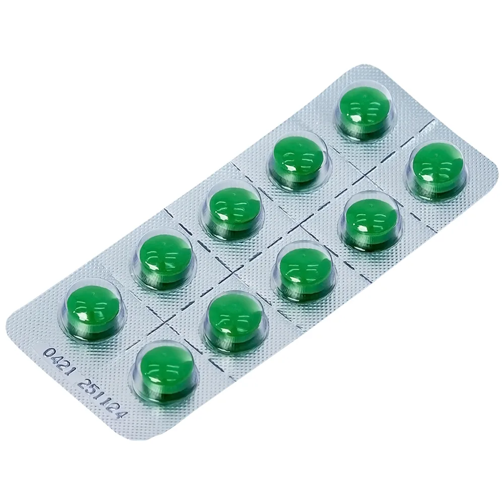 Hình ảnh Viên uống TraSleepy Traphaco dưỡng tâm an thần, hỗ trợ gây ngủ, giúp ngủ ngon (2 vỉ x 10 viên)
