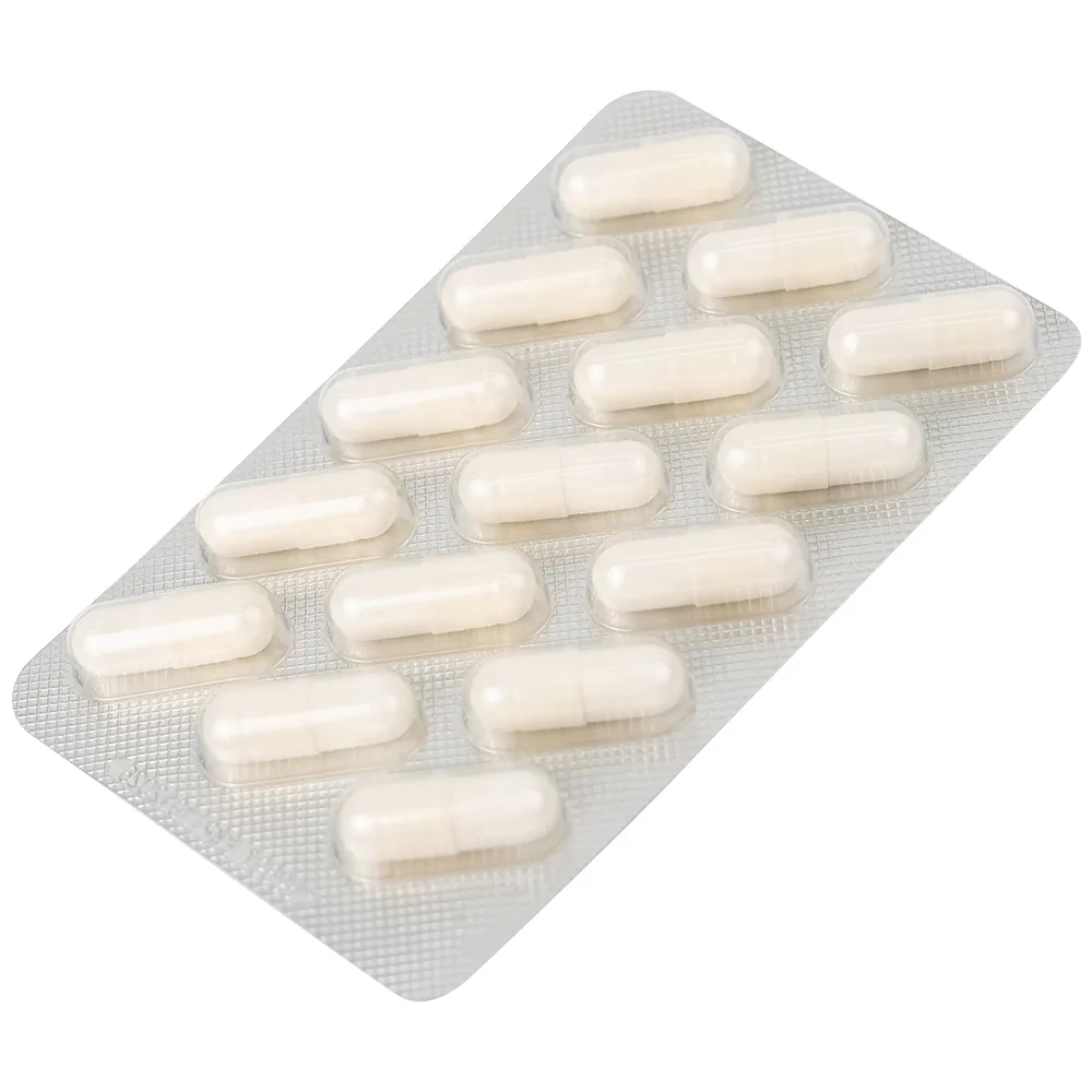 Hình ảnh Viên uống Tubocal-S Lustrel bổ sung canxi, vitamin D3 và vitamin K2, giúp xương và răng chắc khỏe (4 vỉ x 15 viên)