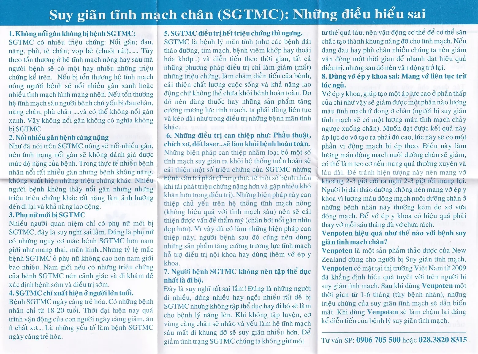 Hình ảnh Viên uống Venpoten Pro-life hỗ trợ làm tăng trương lực tĩnh mạch (100 viên)