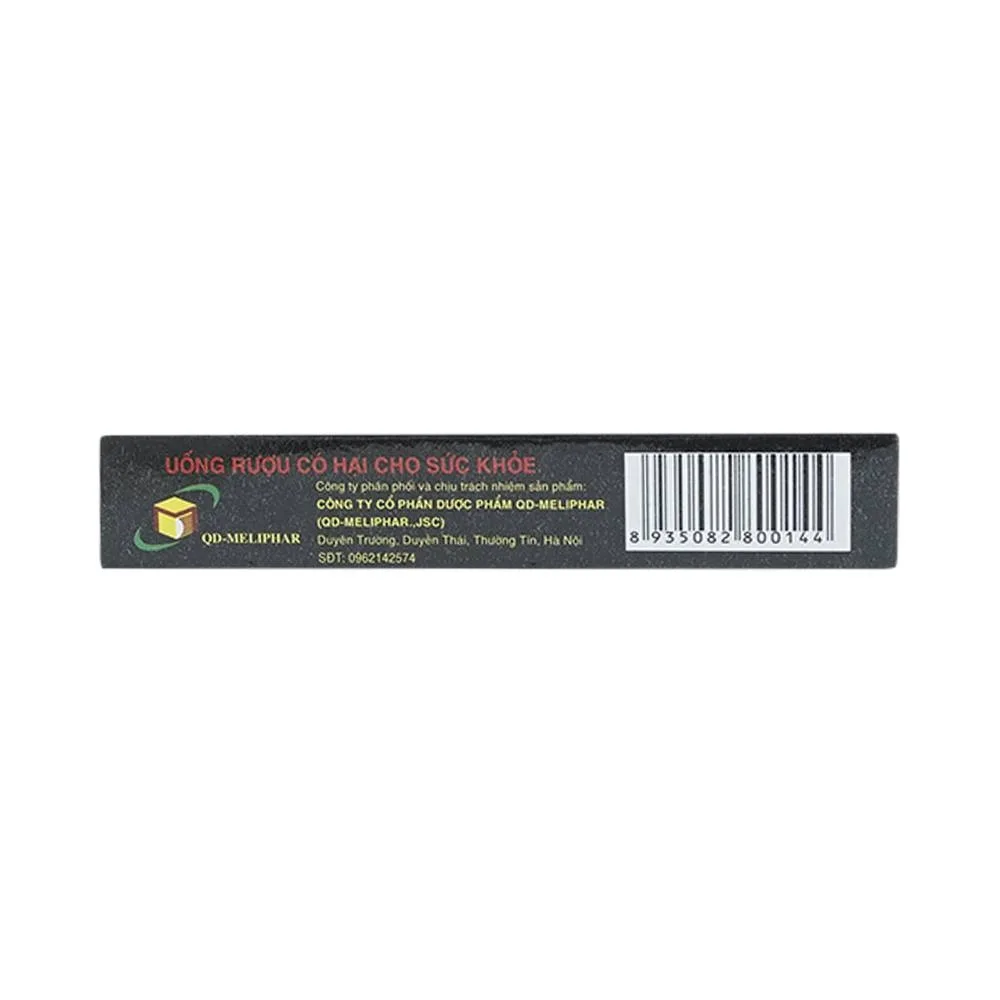 Hình ảnh Viên giải rượu ME-21 Á Châu điều hóa chuyển hóa rượu (1 vỉ x 4 viên)
