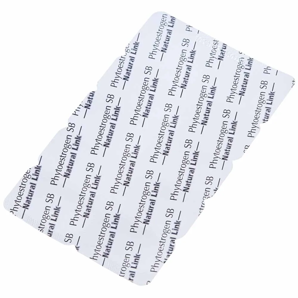 Hình ảnh Viên uống Sb bổ sung Phytoestrogen dạng Aglycone tăng sinh lý nữ (3 vỉ x 10 viên)