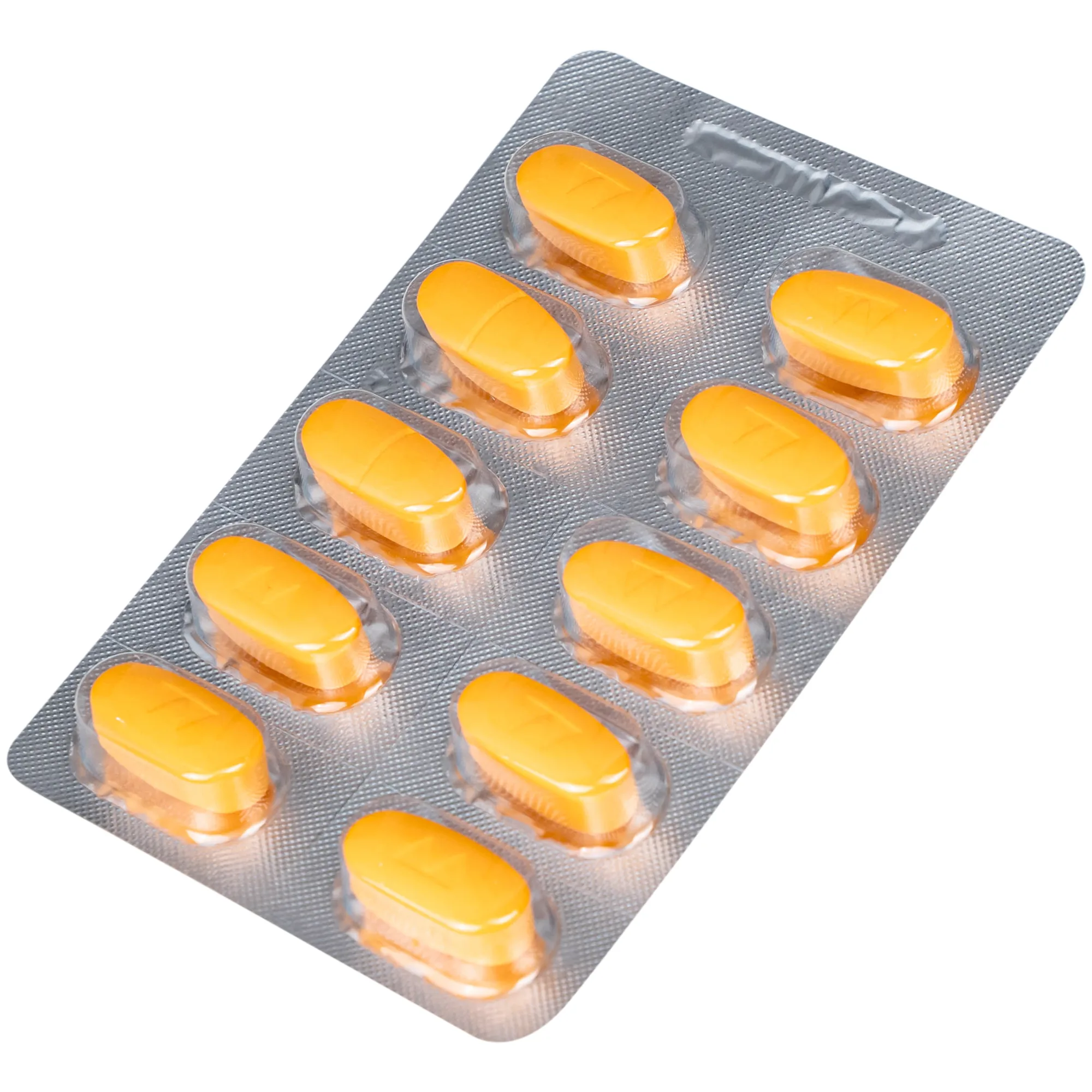 Hình ảnh Viên uống bổ sung Calci, Magne Obimin Calcium United (3 vỉ x 10 viên)