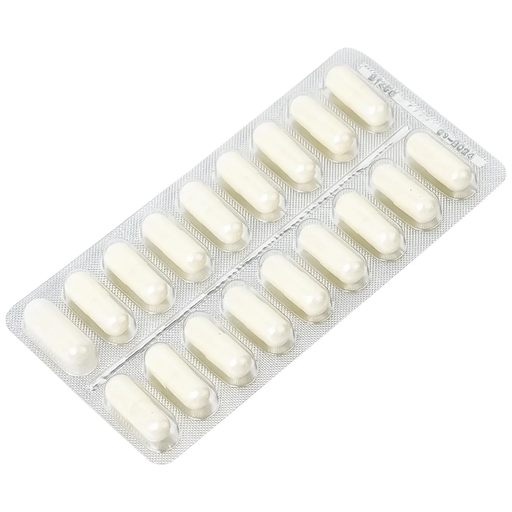 Hình ảnh Viên uống Mum Calci K2 Plus Lab Well bổ sung canxi cho phụ nữ mang thai và cho con bú (2 vỉ x 18 viên)
