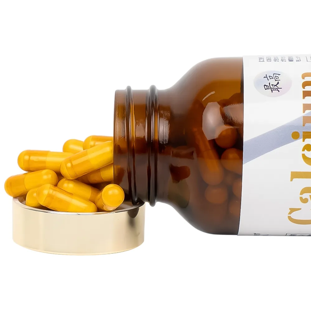 Hình ảnh Thực phẩm bảo vệ sức khỏe Calcium Premium JpanWell bổ sung canxi, giảm nguy cơ loãng xương (120 viên)