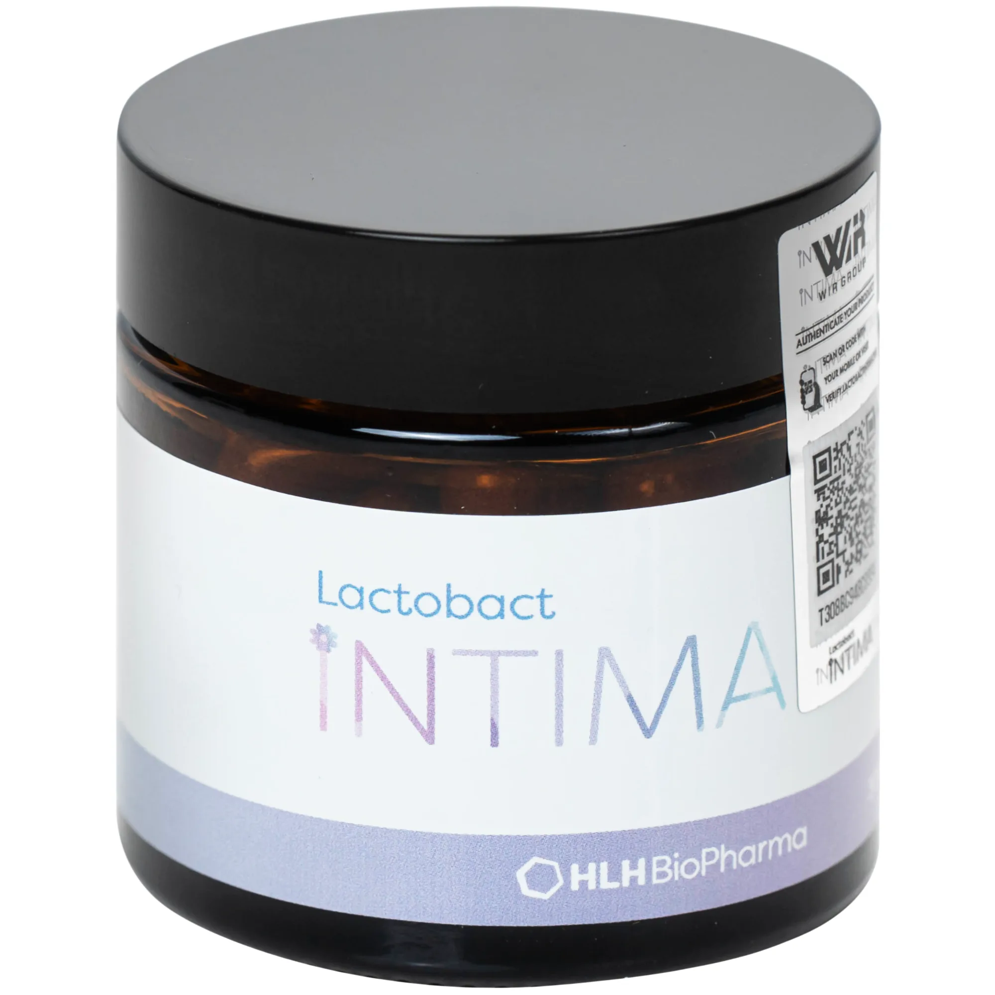 Hình ảnh Viên uống bổ sung lợi khuẩn, D-mannose, việt quất cho phụ nữ Lactobact Intima (30 viên)