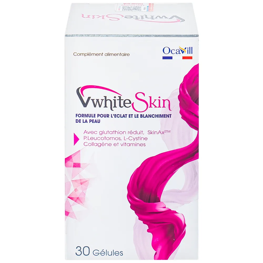 Hình ảnh Thực phẩm bảo vệ sức khỏe VwhiteSkin