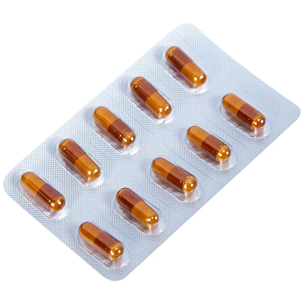 Hình ảnh Viên uống Đông Trùng Hạ Thảo Tennen Jpanwell hỗ trợ tăng cường sức khỏe (6 vỉ x 10 viên)