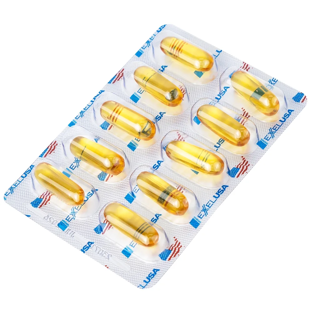Hình ảnh Thực phẩm bảo vệ sức khỏe Omexxel E400