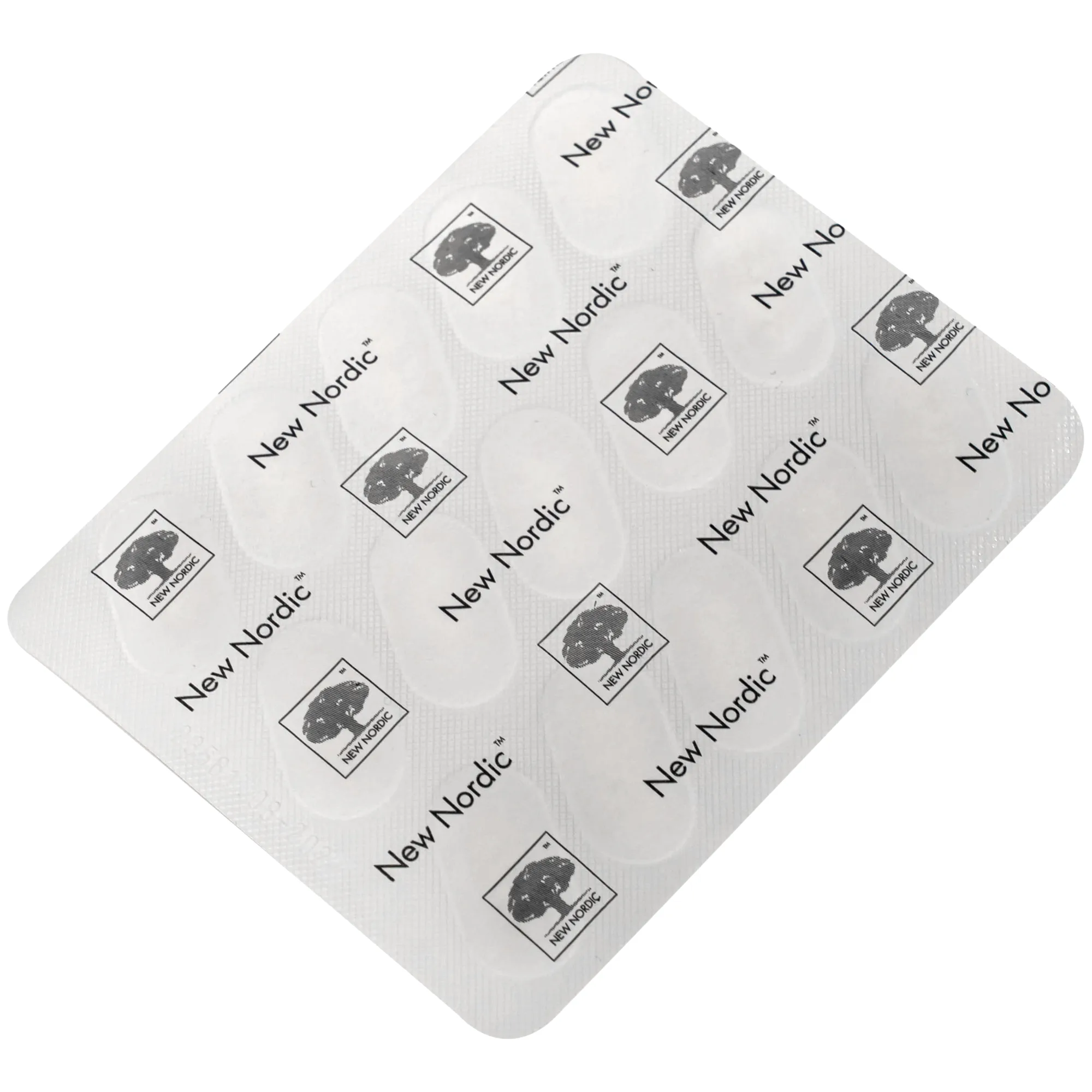 Hình ảnh Viên uống hỗ trợ giảm mệt mỏi New Nordic Active Nerves New Nordic (30 viên)