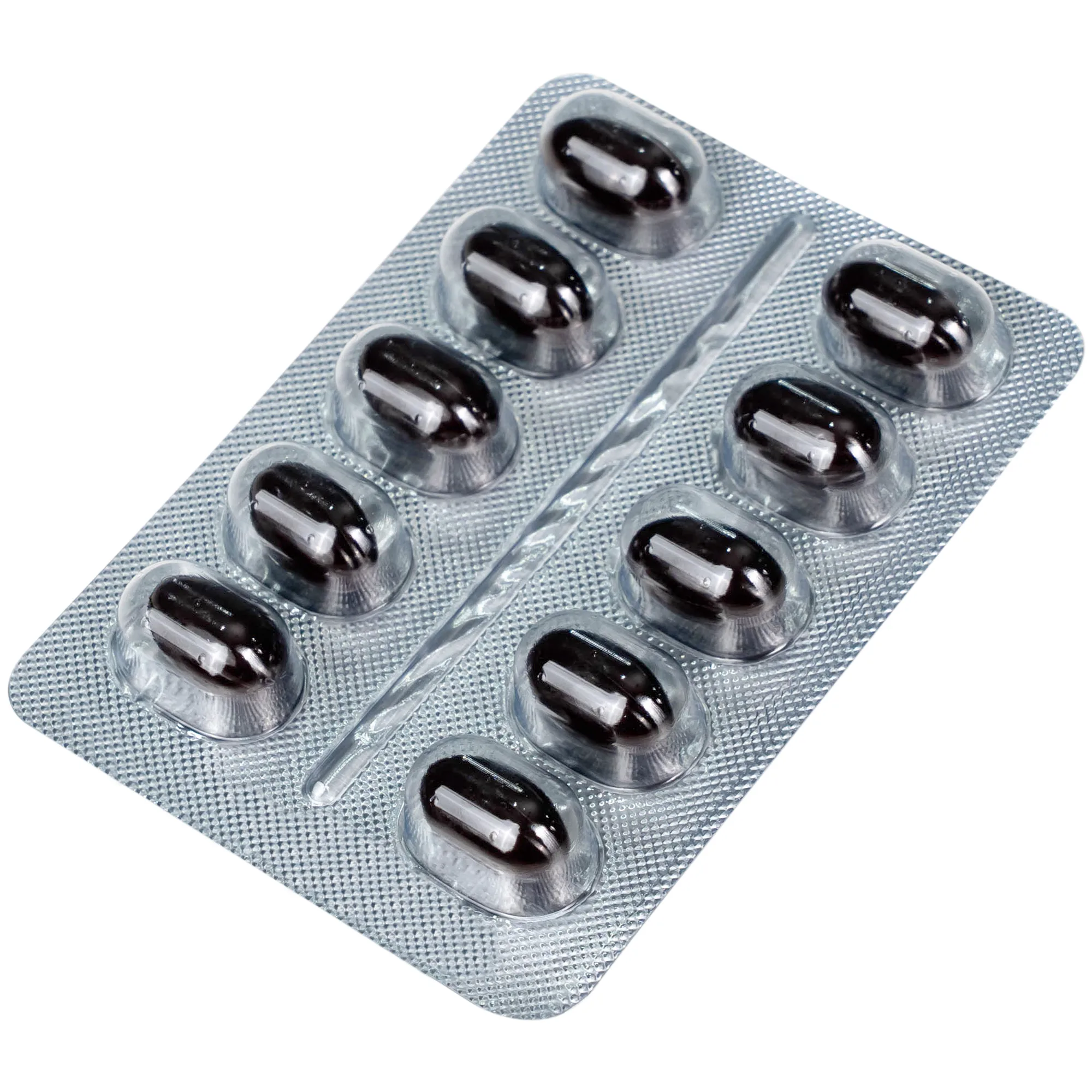 Hình ảnh Viên uống hỗ trợ giảm nguy cơ thiếu máu do thiếu sắt Ferrovit C Mega (3 vỉ x 10 viên)