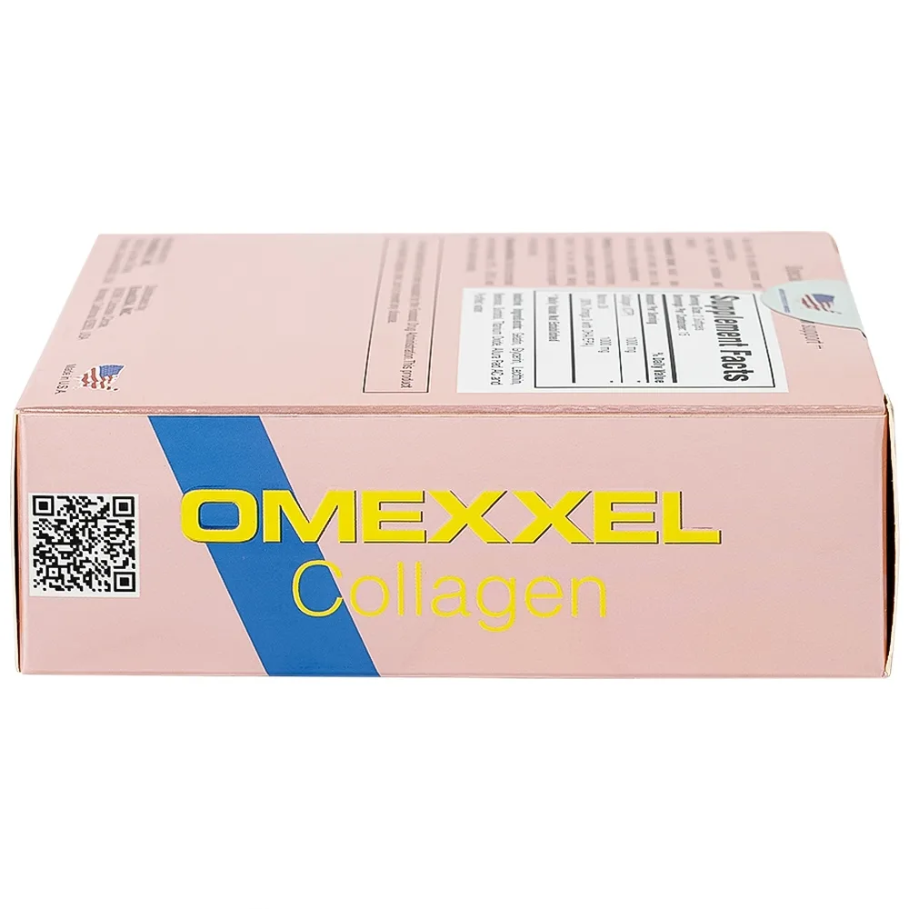 Hình ảnh Thực phẩm bảo vệ sức khoẻ Omexxel Collagen