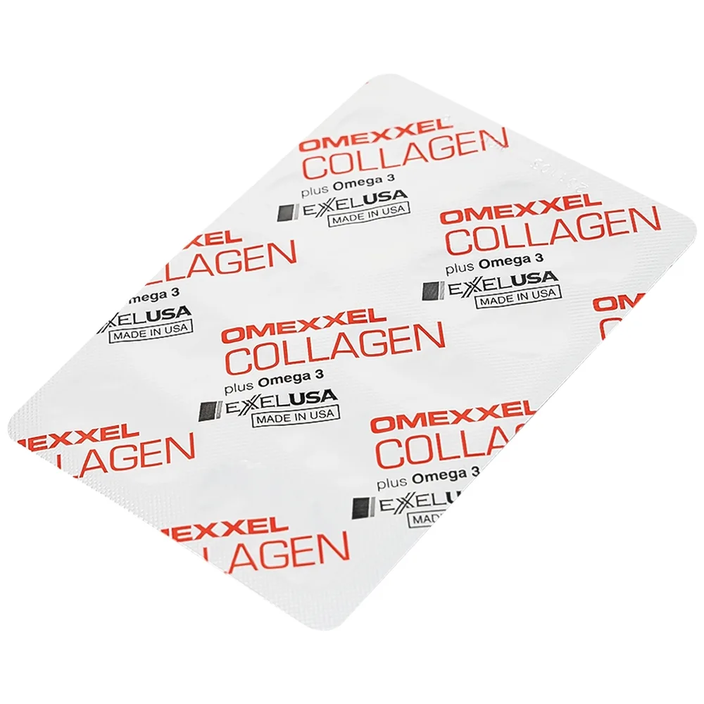 Hình ảnh Thực phẩm bảo vệ sức khoẻ Omexxel Collagen