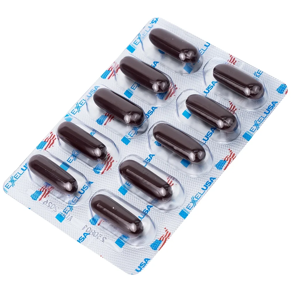 Hình ảnh Viên nang mềm Omexxel Arthri hỗ trợ tăng tiết dịch khớp, giảm đau do lão hóa khớp (3 vỉ x 10 viên)