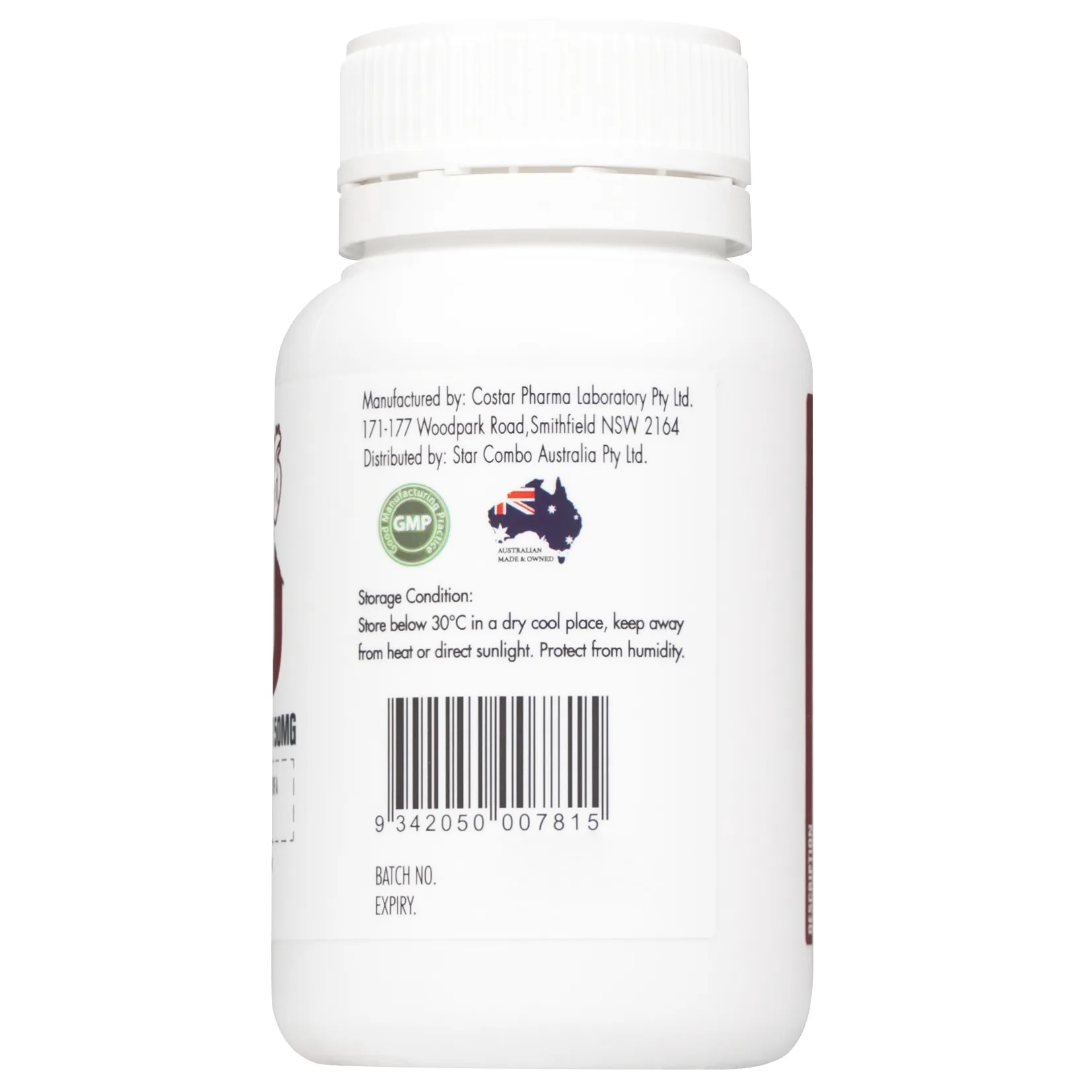 Hình ảnh Viên uống Living Healthy CoQ10 150mg hỗ trợ tim mạch, tuần hoàn máu (60 viên)