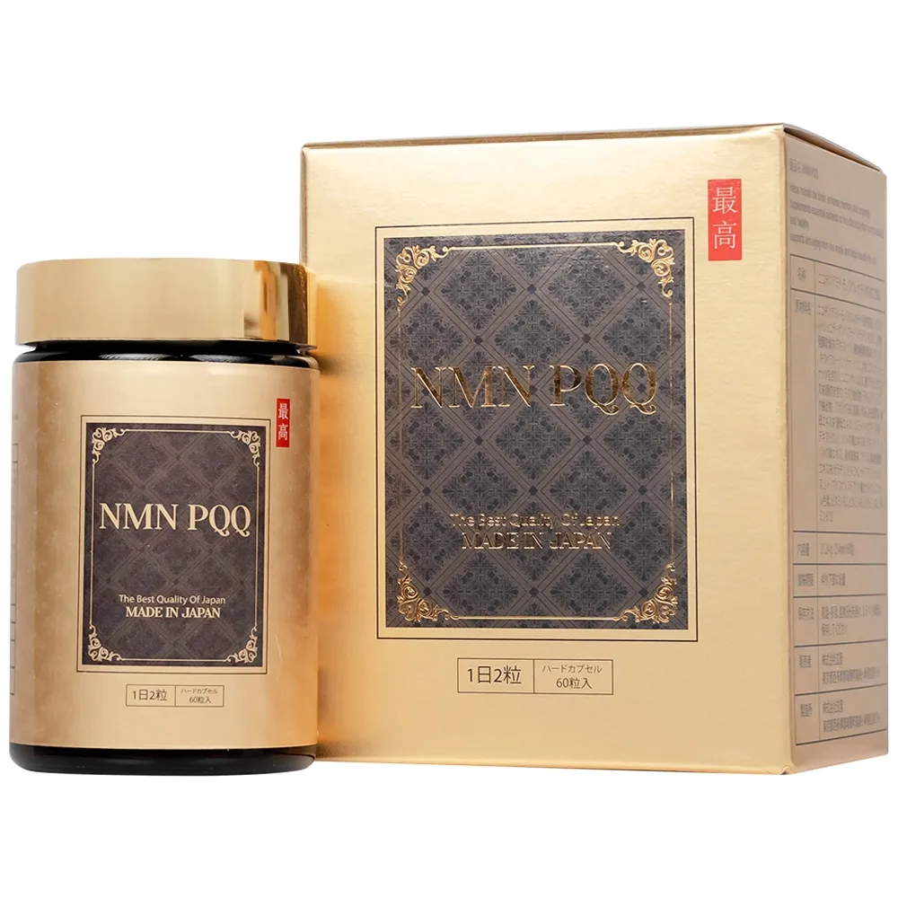 Hình ảnh Thực phẩm bảo vệ sức khỏe NMN PQQ