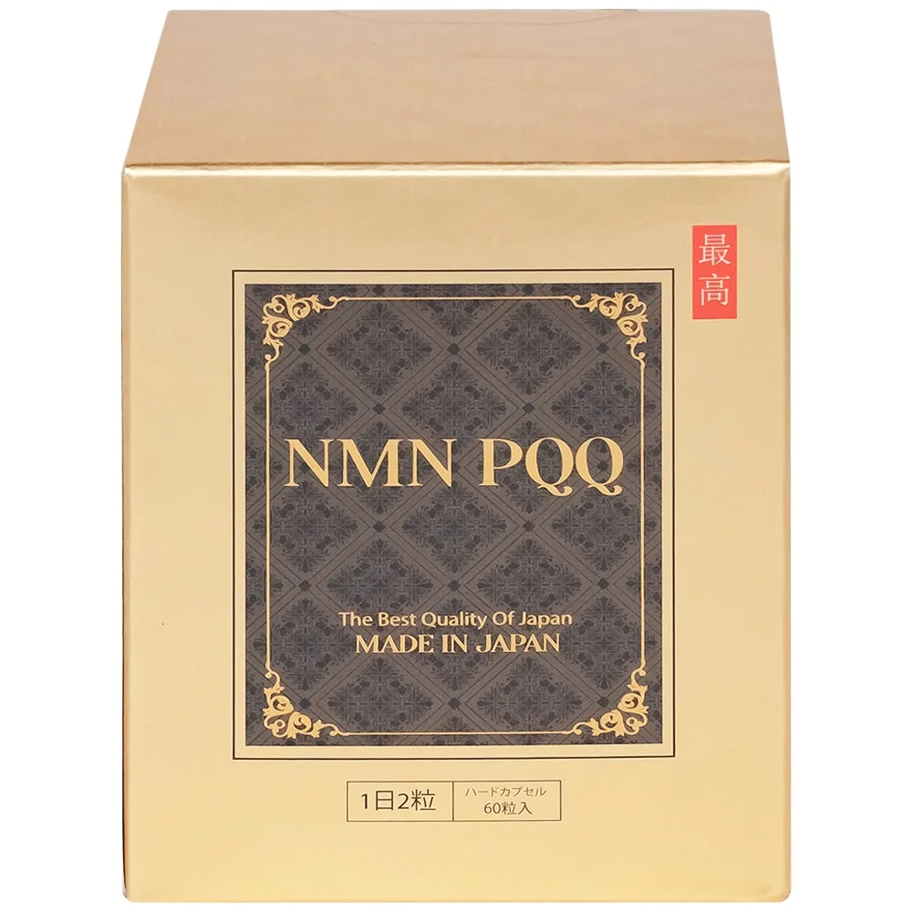 Hình ảnh Thực phẩm bảo vệ sức khỏe NMN PQQ